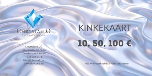 Kinkekaart